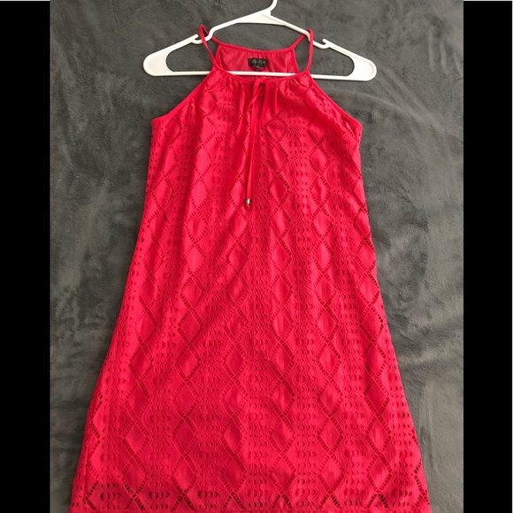 Pink Dress - Picture 1 of 1